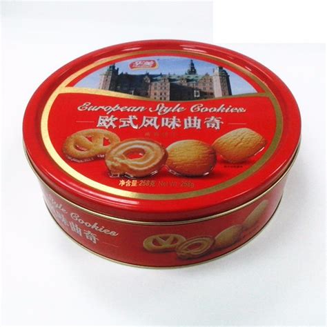 china metal cookie tin box suppliers|Wholesale Cookie tin box Supplier china, Custom .